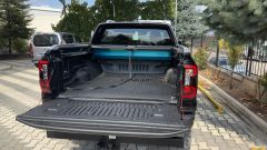 Ford Ranger Manuel Sürgülü Kapak, Rollback