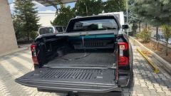 Ford Ranger Manuel Sürgülü Kapak, Rollback