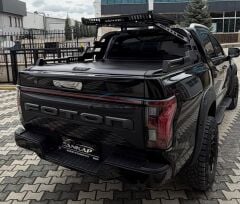 Foton Tunland V9, Manuel Sürgülü Kapak, Rollback