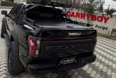 Foton Tunland V9, Manuel Sürgülü Kapak, Rollback