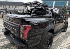 Foton Tunland V9, Manuel Sürgülü Kapak, Rollback