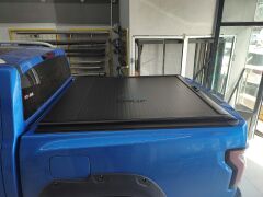 Foton Tunland V9, Manuel Sürgülü Kapak, Rollback