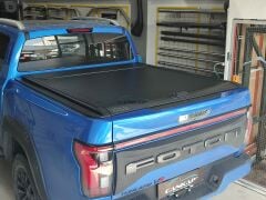 Foton Tunland V9, Manuel Sürgülü Kapak, Rollback