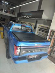 Foton Tunland V9, Manuel Sürgülü Kapak, Rollback