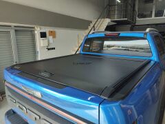 Foton Tunland V9, Manuel Sürgülü Kapak, Rollback