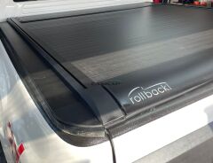 Foton Tunland G7, Manuel Sürgülü Kapak, Rollback