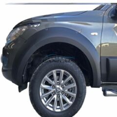 Çamurluk Kaplama ( Dodik Seti ), Civatasız, Fiat Fullback