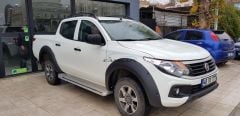 Çamurluk Kaplama ( Dodik Seti ), Civatasız, Fiat Fullback