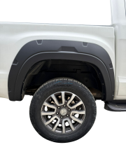 Çamurluk Kaplama ( Dodik Seti ), Civatasız, Foton Tunland G7