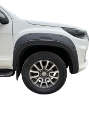 Çamurluk Kaplama ( Dodik Seti ), Civatasız, Foton Tunland G7