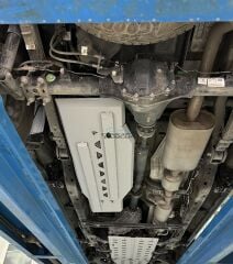 Depo Koruma - Tank Protection