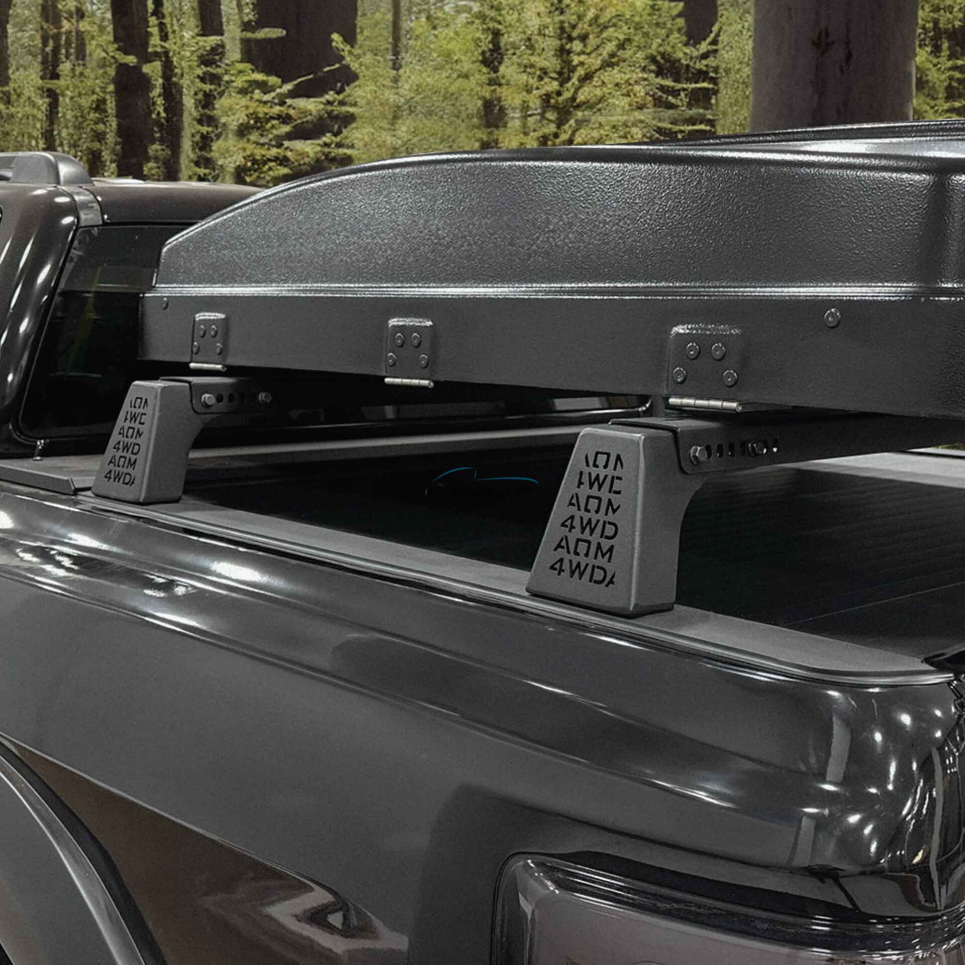 Yük Taşıyıcı Bağlantı Ayağı, Load Bed Crossbar Set