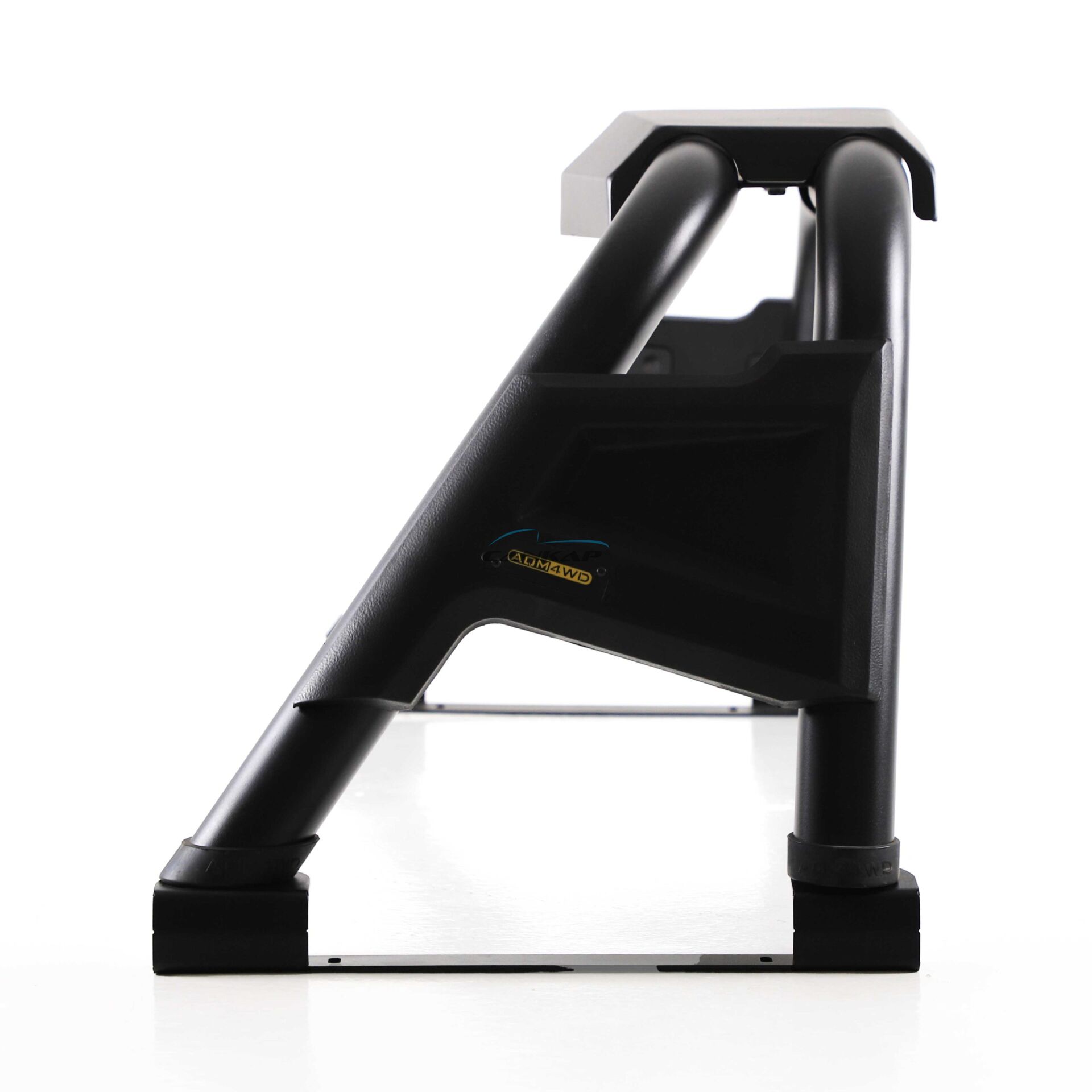 Duble Plus Black Rollbar