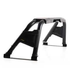 Duble Plus Black Rollbar