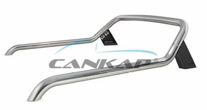 Titan Chrome Rollbar