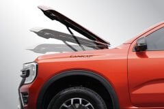 Kaput Amortisörü, Hood Strut