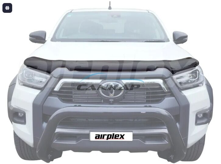 Toyota Hilux Kaput Rüzgarlığı (2020-2024 model )