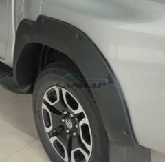 Çamurluk Kaplama ( Dodik Seti ), Civatasız, Toyota Hilux Revo