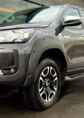 Çamurluk Kaplama ( Dodik Seti ), Civatasız, Toyota Hilux Revo