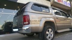 SM4 Volkswagen Amarok Smart Top Yan Camları Sürgülü Kabin