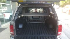 SM4 Volkswagen Amarok Smart Top Yan Camları Sürgülü Kabin