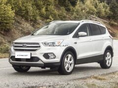 Ford Kuga (C520) 2013-2019 Tavan Çıtası Crown Gri