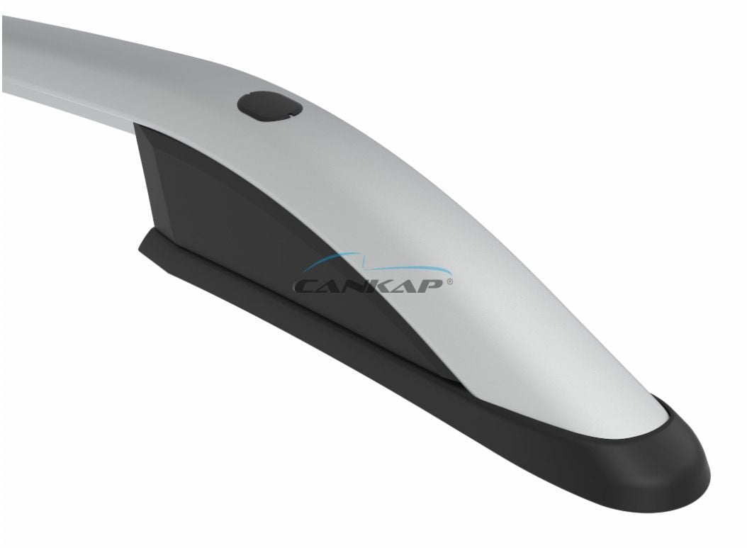 Ford Kuga (C520) 2013-2019 Tavan Çıtası Crown Gri