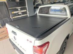 Ssangyong Kgm Musso Grand Manuel Sürgülü Kapak, Rollback