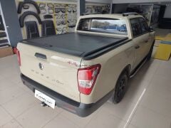 Ssangyong Kgm Musso Grand Manuel Sürgülü Kapak, Rollback