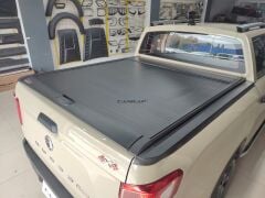 Ssangyong Kgm Musso Grand Manuel Sürgülü Kapak, Rollback