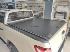 Ssangyong Kgm Musso Grand Manuel Sürgülü Kapak, Rollback