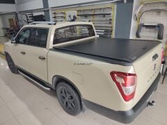 Ssangyong Kgm Musso Grand Manuel Sürgülü Kapak, Rollback