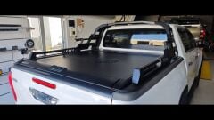 Toyota Hilux Manuel Sürgülü Kapak, Rollback
