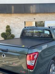 Ssangyong Kgm Musso Grand Elektrikli Rollback