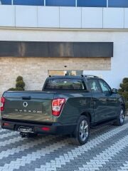 Ssangyong Kgm Musso Grand Elektrikli Rollback