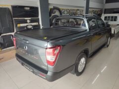 Ssangyong Kgm Musso Grand Elektrikli Rollback