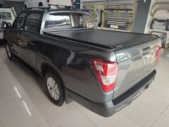 Ssangyong Kgm Musso Grand Elektrikli Rollback