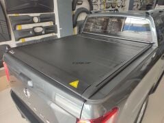 Ssangyong Kgm Musso Grand Elektrikli Rollback
