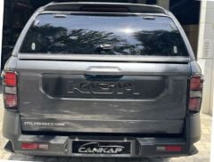 KGM MUSSO GRAND CARRBOY S560 CAMLI KABİN