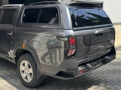 KGM MUSSO GRAND CARRBOY S560 CAMLI KABİN