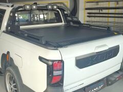 Kgm Musso Grand Elektrikli Rollback