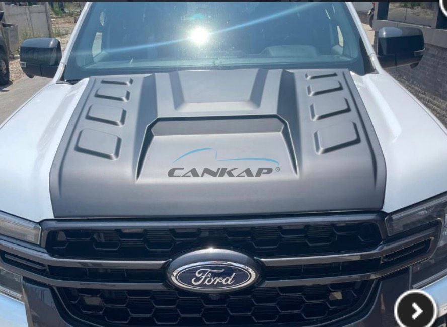 Kaput Kaplama , Ford Ranger