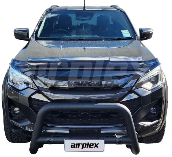 Isuzu D-max Kaput Rüzgarlığı (2024 Sonrası Facelift)