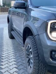 Çamurluk Kaplama ( Dodik Seti ), Civatasız, Ford Ranger