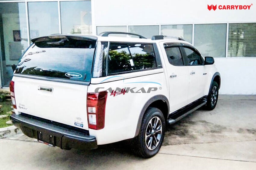 Isuzu D-max Carryboy G3 Camlı Kabin