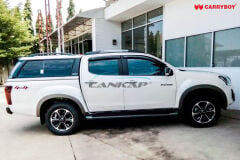 Isuzu D-max Carryboy G3 Camlı Kabin