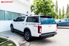 Isuzu D-max Carryboy G3 Camlı Kabin