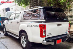 Isuzu D-max Carryboy G3 Camlı Kabin