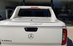 MERCEDES X-CLASS SUPERBOX