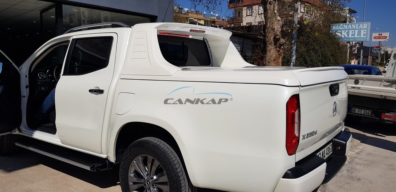 MERCEDES X-CLASS SUPERBOX